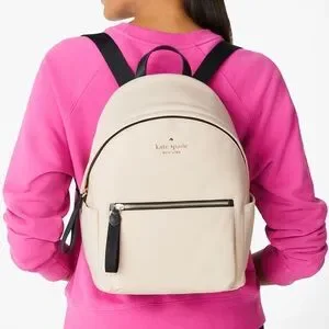 kate spade | Bags | Nwt Kate Spade Chelsea Colorblock Nylon  display picture 2